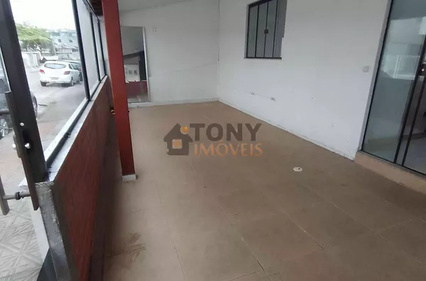 Casa Térrea Comercial no Bairro Nossa Senhora do Rosário