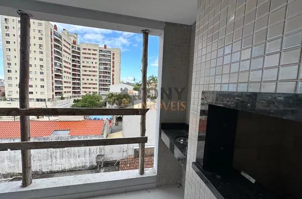 3 QUARTOS - COM SUÍTE + 2 VAGAS - VISTA MAR - Foto 14