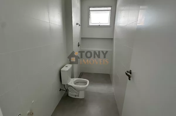 INCRIVEL APARTAMENTO DE 2 DORMITÓRIOS com terraco - Foto 16