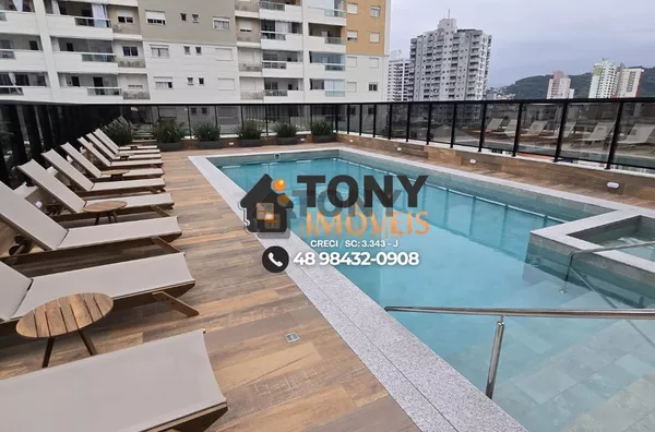 Excelente oportunidade: apartamento de 2 suítes localizado no bairro Campinas - São José-SC - Foto 18