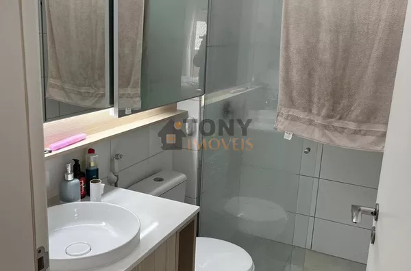 Apartamento 2 dormitórios- Itacorubi - Foto 15