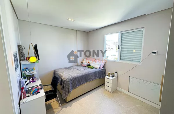 3 QUARTOS NO CORAÇÃO ESTREITO  COM 118M² PRIVATIVOS - Foto 25
