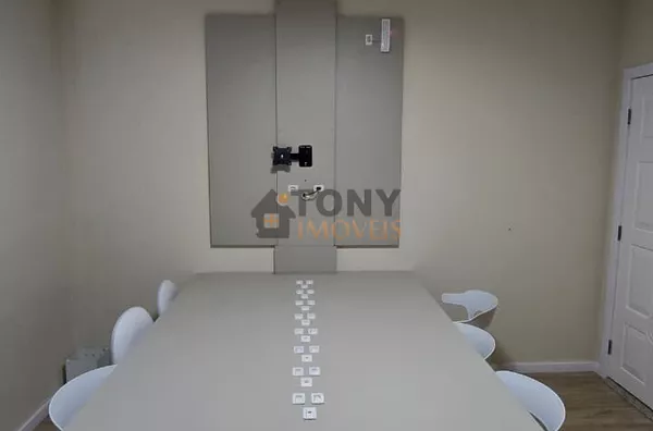 Espaço comercial completo no Centro de São José - SC com vista mar. - Foto 12