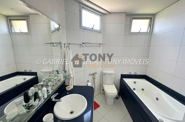 INCRIVEL APARTAMENTO 4 SUÍTES COM APROX 300M² VISTA MAR - Foto 15