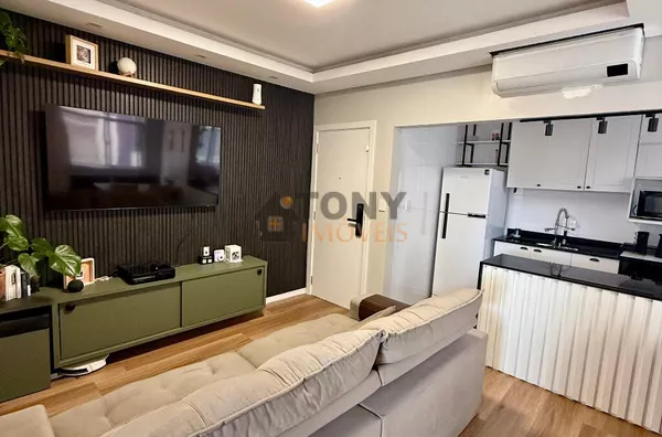 INCRIVEL APARTAMENTO 2 QUARTOS NO FLORESTA MOBILIADO COM VAGA 