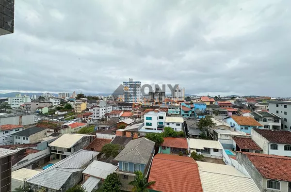 INCRIVEL APARTAMENTO 3 QUARTOS COM 2 VAGAS E VISTA MAR BARREIROS - Foto 14