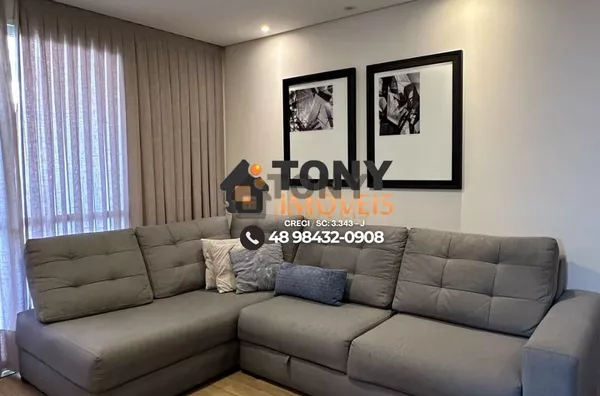 Apartamento de 2 dormitórios sendo 1 suíte no bairro Centro - Palhoça. - Foto 10