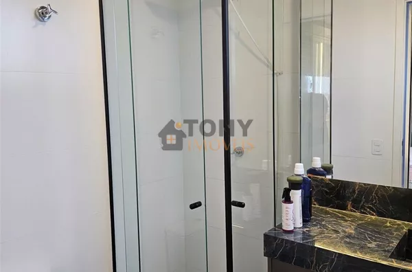 Apartamendo de 3 dormitórios sendo 1 suíte semimobiliado com vaga coberta localizado em Areias - São José - SC. - Foto 22