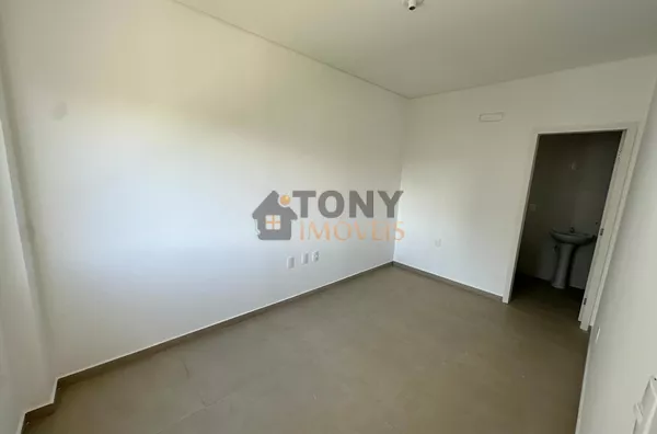SOBRADO COM 2 SUITES E 96M2 PRIVATIVOS NOVA PALHOCA - Foto 7