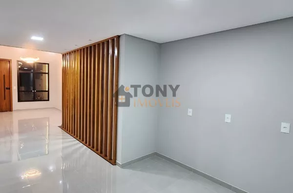 Casa alto padrão com salão gourmet 