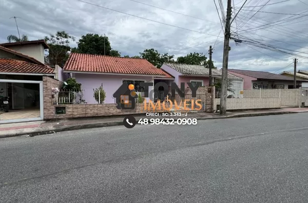 Casas para venda 2 quarto(s) no Loteamento Santa Felicidade, Forquilhas - São José