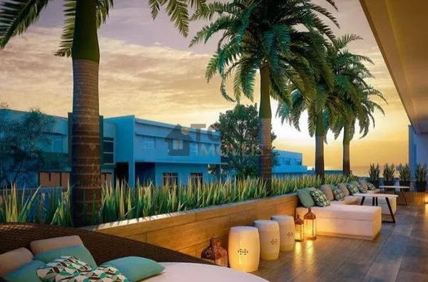 APARTAMENTO COM 4 QUARTOS GARDEN AO LADO DA BEIRA MAR DO ESTREITO - Foto 32
