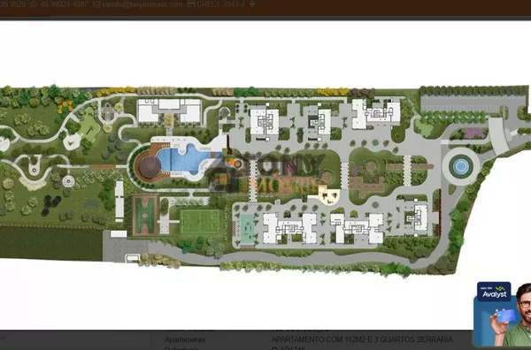 APARTAMENTO 3 QUARTOS NA SERRARIA VISTA MAR - Foto 27