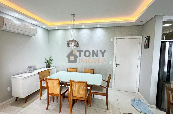 APARTAMENTO 2 QUARTOS EM FRENTE O COLÉGIO NOSSA SRA DE FATIMA