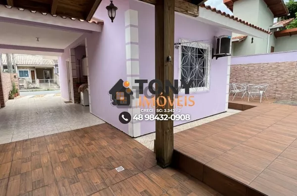 Casas para venda 2 quarto(s) no Loteamento Santa Felicidade, Forquilhas - São José