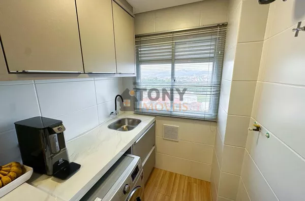 INCRIVEL APARTAMENTO 1 QUARTO PERTO DO BISTEK - Foto 10