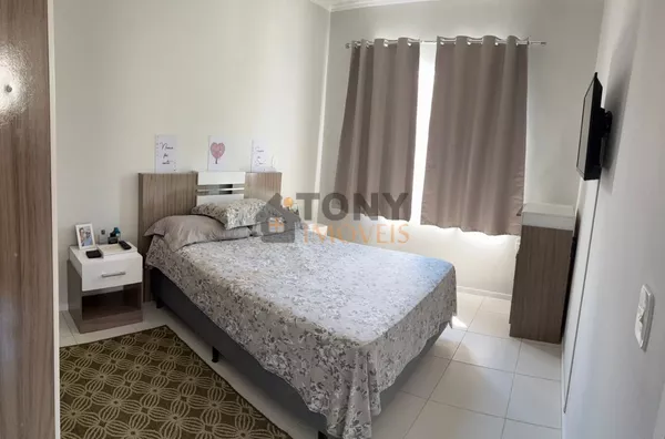 APARTAMENTO 2 QUARTOS BEM LOCALIZADO EM AREIAS - Foto 10