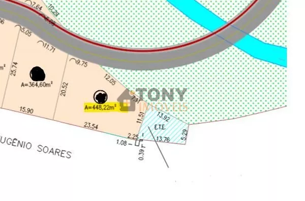 TERRENO EM CONDOMINIO FECHADO EM GOV CELSO RAMOS