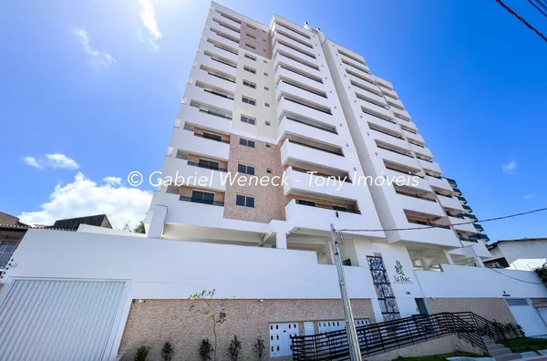 APARTAMENTO  VISTA MAR - NOVO - ÁREA DE LAZER TOP