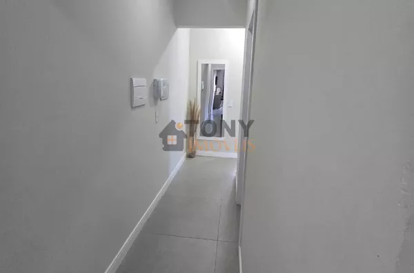 Sobrado de 3 dormiórios semimobiliado com Piscina localizado no bairro Areias - São José - SC. - Foto 15