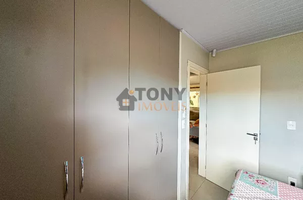 CASA INCRIVEL COM 2 QUARTOS BEM LOCALIZADA PERTO DA HAVAN - Foto 31