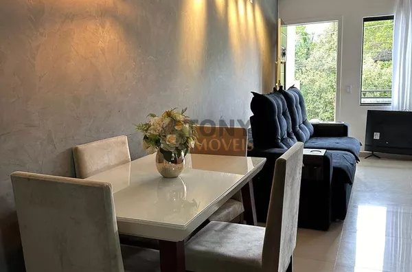 SOBRADO COM 77M² 2 QUARTOS EM POTECAS