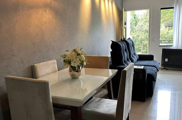 SOBRADO COM 77M² 2 QUARTOS EM POTECAS