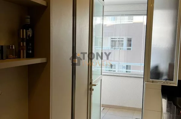 APARTAMENTO 2 QUARTOS COM SUÍTE NO JARDIM CIDADE - Foto 10