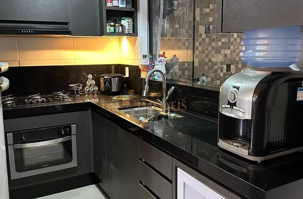 SOBRADO COM 77M² 2 QUARTOS EM POTECAS