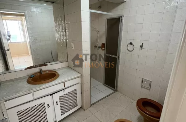 3 quartos + 1 vaga - 100m² privativos -  CENTRO DE FLORIANÓPOLIS - Foto 11