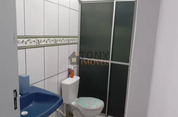 ACEITA PERMUTA  - CASA 2 QUARTOS -SUÍTE + ESCRITÓRIO +EDÍCULA+ 3 VAGAS - Foto 9