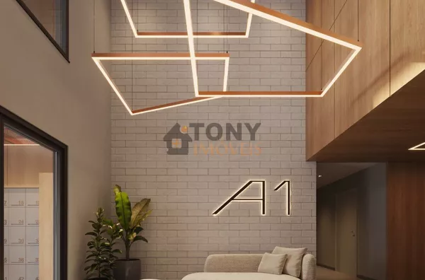 Florianópolis - Coqueiros- 2 quartos com suíte  