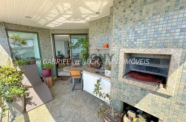 APARTAMENTO COM VISTA MAR 2 SUITES COQUEIROS - Foto 6