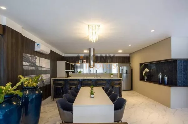 APARTAMENTO COM 4 QUARTOS GARDEN AO LADO DA BEIRA MAR DO ESTREITO - Foto 31