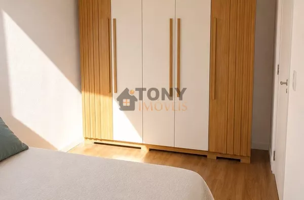 Apartamento de 2 dormitórios semiboliado sol da manhã à venda no bairro Potecas - São José -SC - Foto 11
