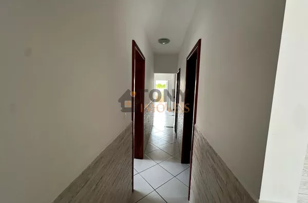 ÓTIMA CASA COM 5 QUARTOS COM VISTA MAR NO JARDIM CIDADE 