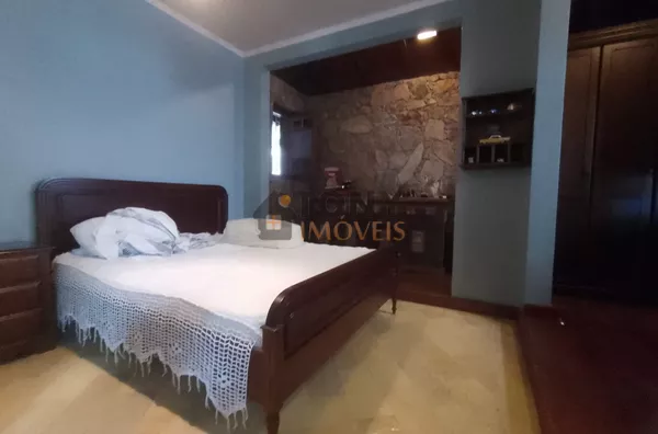 Casa com 750m2 no bosque das mansoes 4 suites aluguel - Foto 11