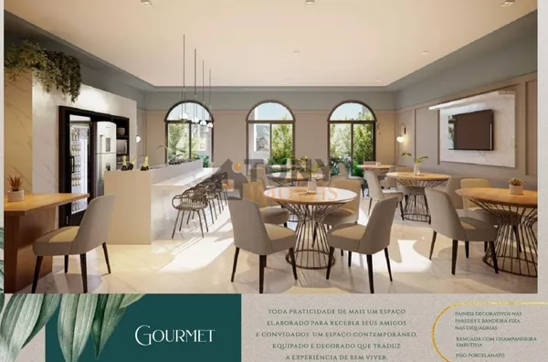 APARTAMENTO COM 3 QUARTOS SUITE  NO FLORESTA EM OBRAS - Foto 13