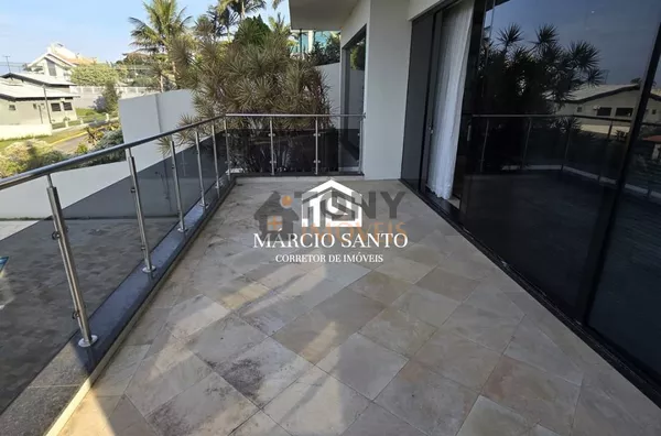 CASA INCRIVEL COM 3 SUITES NO BOSQUE DAS MANSOES - Foto 18