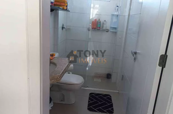 Apartamento 3 dormitórios em Barreiros São José - Foto 20