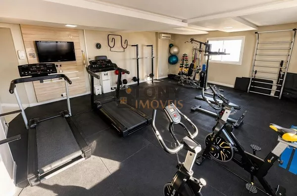 Apartamento de 2 dormitórios sendo 1 suíte com 2 vagas localizado no bairro Abraão - Florianópolis - Foto 13