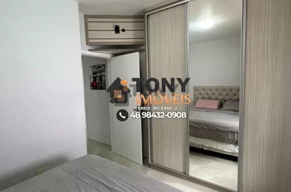 Casas para venda 2 quarto(s) no Loteamento Santa Felicidade, Forquilhas - São José - Foto 10