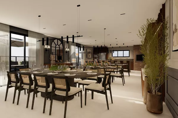 APARTAMENTO GARDEN COM  3 DORMITÓRIO COM 2 DEMI-SUÍTES E  OFURÔ - 179 M² - Foto 14