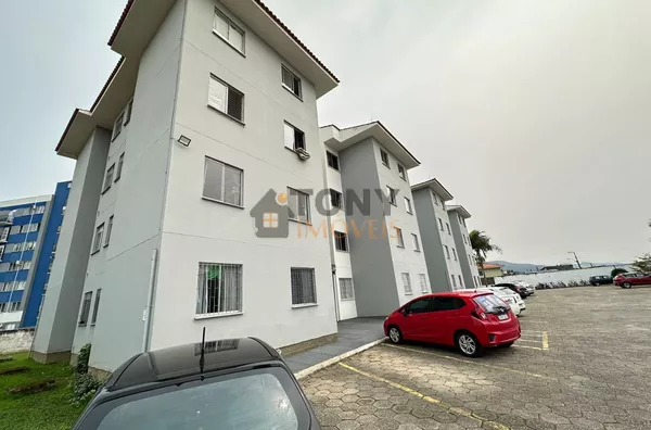 APARTAMENTO EM BIGUAÇU COM 2 QUARTOS 