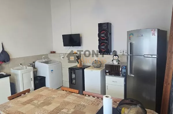 Sobrado semiboliado de 2 dormitórios com 90m2 localizado no bairro Real Parque - São José -SC - Foto 13