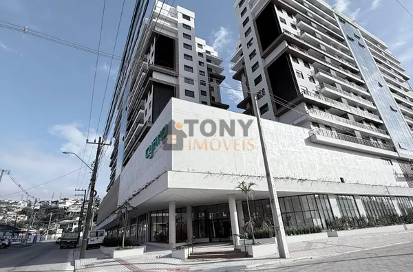NOVO 2 QUARTOS COM SUÍTE - O MELHOR CLUBE DE SÃO JOSÉ