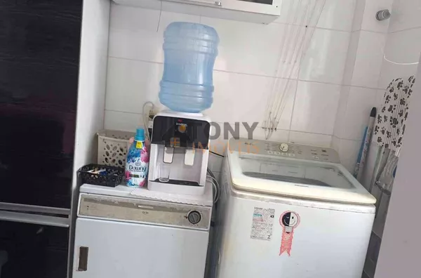 Apartamento 3 dormitórios em Barreiros São José - Foto 12