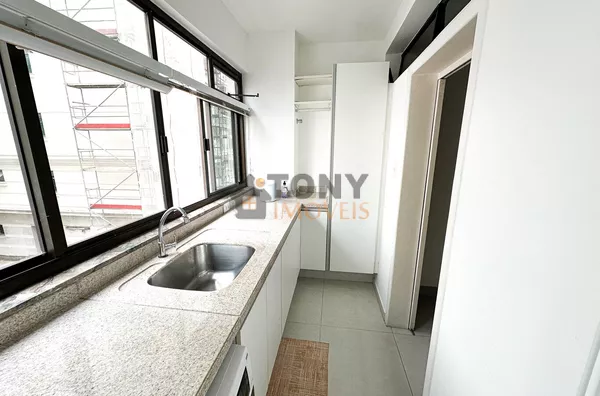 APARTAMENTO COM 3 QUARTOS FRENTE BOCAIUVA COM VAGA DE GARAGEM - Foto 18