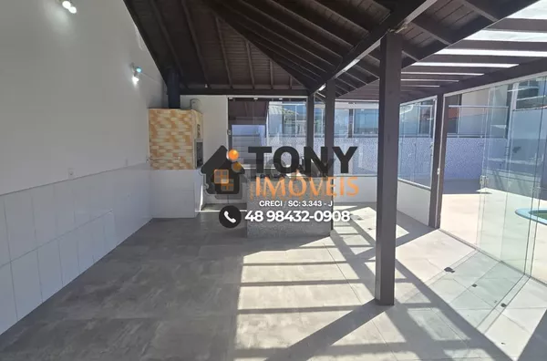 Casa com piscina de 3 dormitórios sendo 1 suíte localizada no bairro Areias - São José - SC. - Foto 18