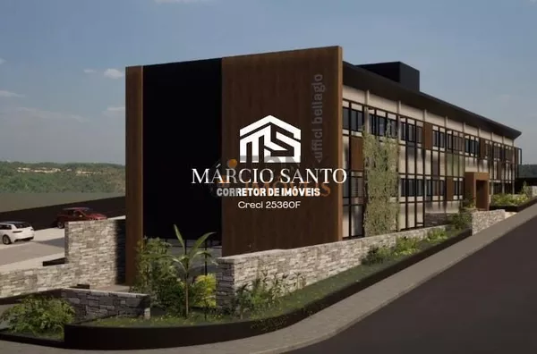 Prédio comercial de Esquina com Shopping Continente